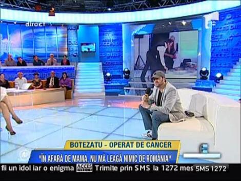 Christian Ciocan: "Catalin Botezatu este cel mai bun"