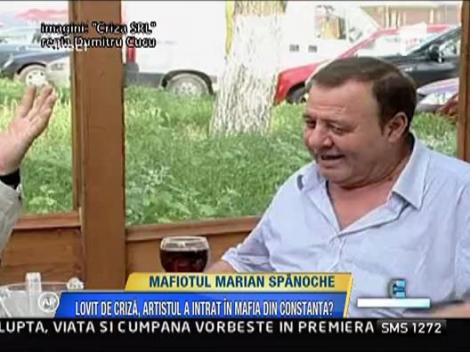 Mafiotul Marian Spanoche