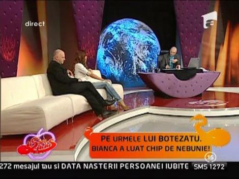 Bianca spune ca nu va mai da interviuri