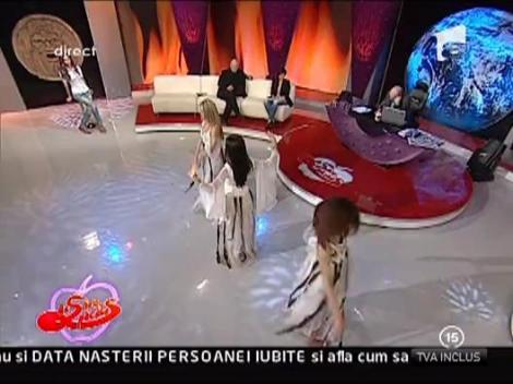 Betty Stroe - Hora Ielelor