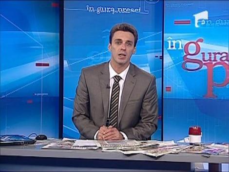 Mircea Badea: "Se fura prea mult in tara asta"