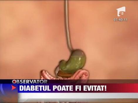 Felicia: Cum sa prevenim diabetul
