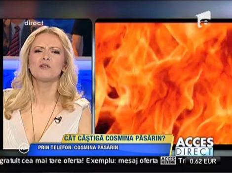 Pretul Cosminei Pasarin