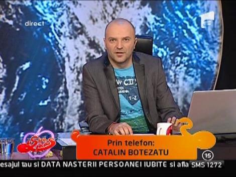 Bote: "Bianca m-a facut fericit"