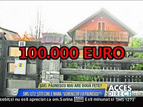 Soc! Paunescu mai are doua fete?