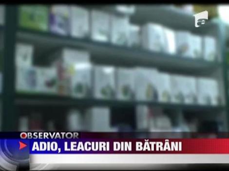 Adio, leacuri din batrani