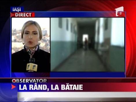 Un profesor si-a batut toti elevii