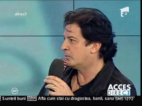 Solistul de la Kripton  - metrosexual?