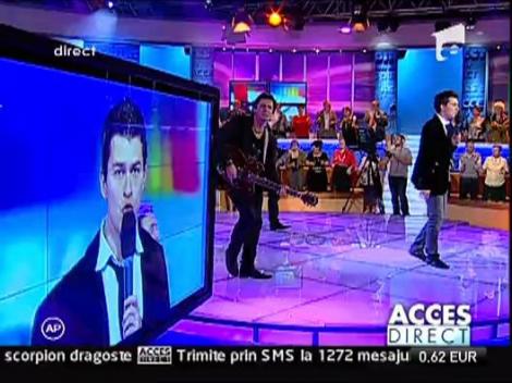 Trupa "Kripton" - "Cat de mult imi placi"