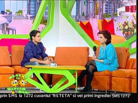 Dr Zorela Sgarbura despre fibromul uterin