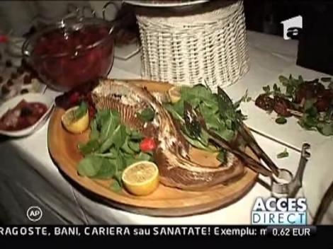 Adelina Pestritu - cum rezista tentatiilor culinare?