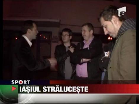Iasiul straLuceste