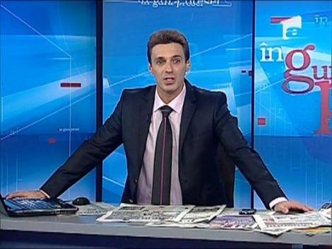 Mircea Badea: "Singurul gest de sinceritate al celor de la PDL"