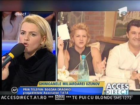 Eduard Uzunov - sustinut puternic de Asociatia TATA