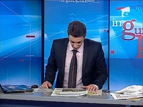 Mircea Badea: "Nu am cont pe Facebook"