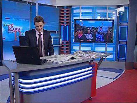 Declaratia membrilor CNA referitor la protestul lui Badea