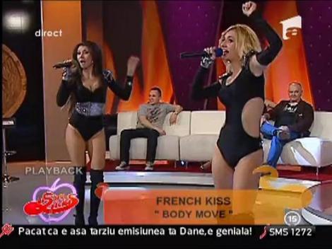 French kiss - Body love