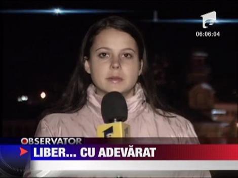 Ninel Potarca a fost eliberat din nou de magistrati!
