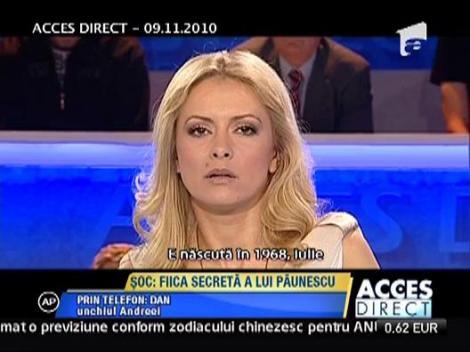 Adrian Paunescu era foarte responsabil, ar fi recunoscut copiii