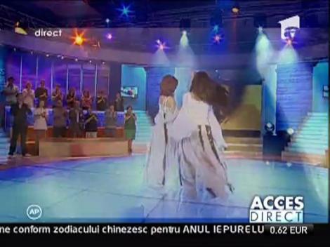 Betty, fosta "Etnic" - videoclip de 7000 de euro