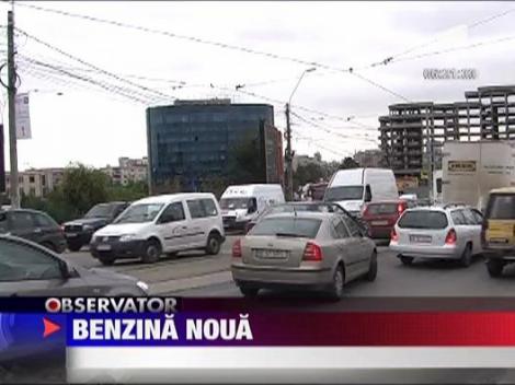 Noi sortimente de carburant pentru soferi