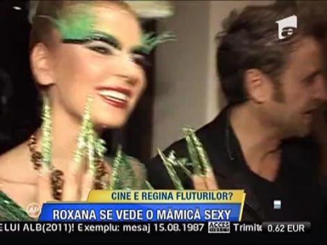 "Mama Natura" - Regina fluturilor