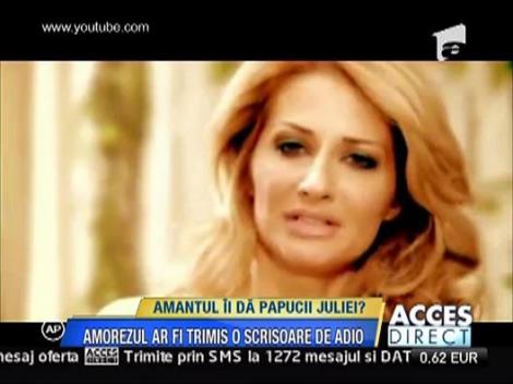 Julia Jianu - parasita de amant