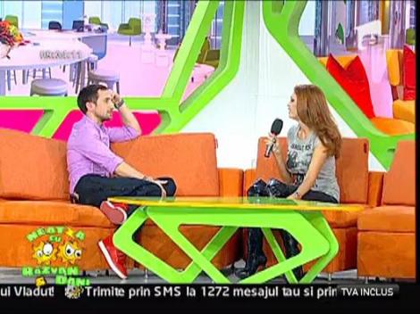 Cristina Spatar la Neatza