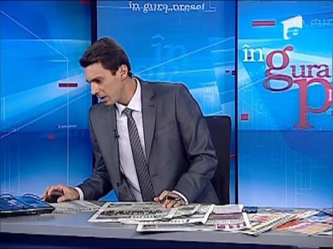 Mircea Badea despre parerea lui Vlad Stoiculescu la protestul de la CNA