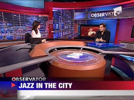 Jazz in the city