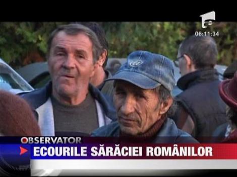 Cozile foamei din Romania au ajuns pe micile ecrane din toata lumea