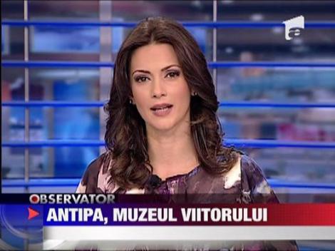 Antipa, muzeul viitorului