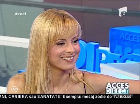 Cristina Spatar - o femeie implinita