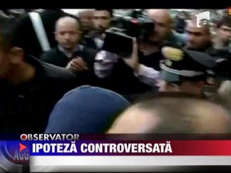 Ipoteza controversata in cazul mortii Maricicai Hahaianu