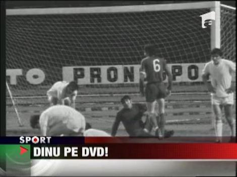 Cornel Dinu pe DVD!