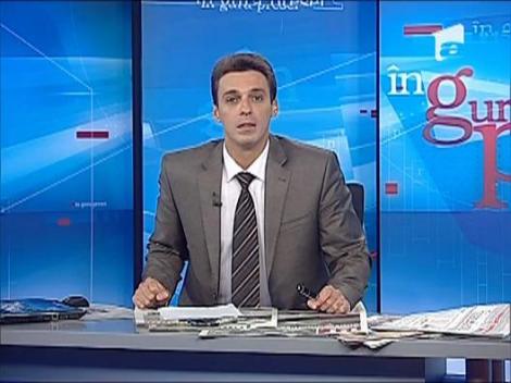 Mircea Badea: "E mai lunga panglica decat autostrada"