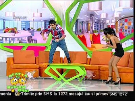 Razvan fugarit de Chiuaua de Ferentari