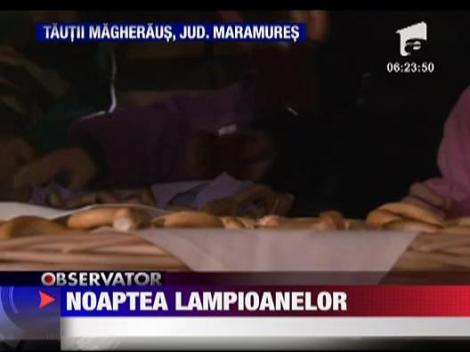 Catolicii si protestantii au sarbatorit ziua Sfintului Martin