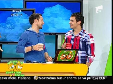 Dani si vaca din trafic