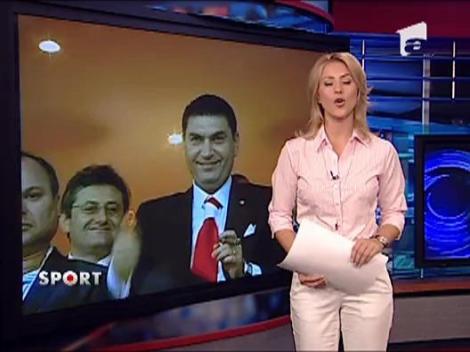 Sa vina Cupa in Ghencea