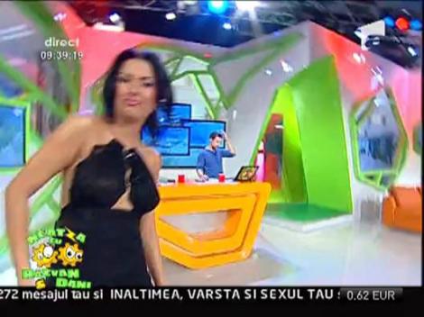 Sanda Ladosi - Overwhelming