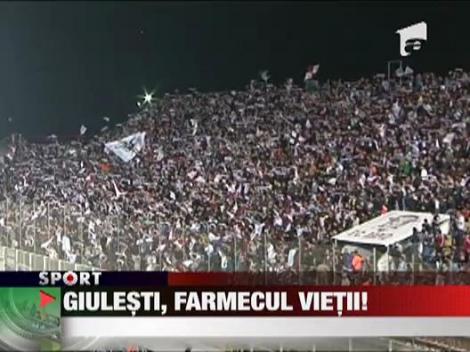 Giulesti, farmecul vietii!