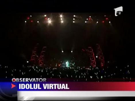 Idolul virtual