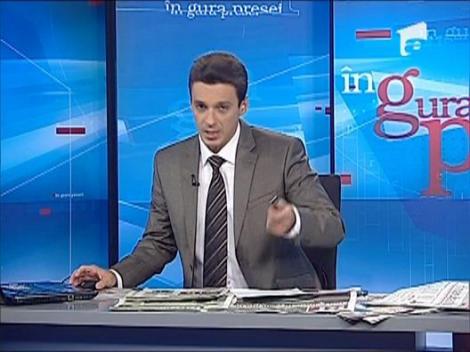 Mircea Badea: “Nu vine nici un Omar Hayssam in Romania”