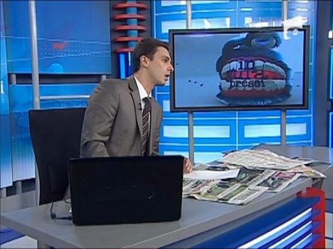 Mircea Badea: "Nu am nici cea mai mica incredere in George Maior "