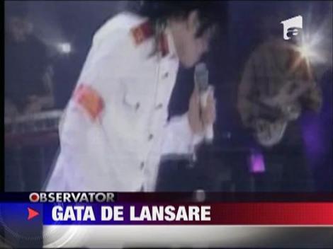 Melodie a lui Michael Jackson, lansata post-mortem