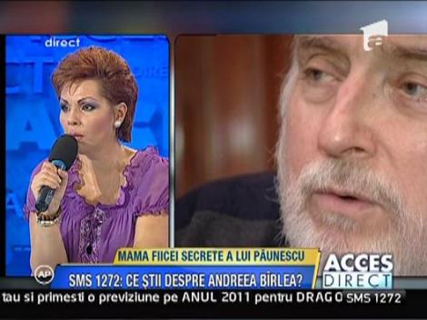 Care sunt sansele Andreei sa dovedeasca paternitatea lui Adrian Paunescu?