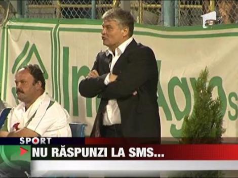 N'Doye, trimis la echipa a doua din cauza unui sms