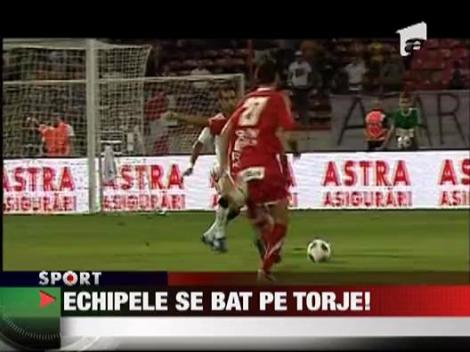 Echipele se bat pe Gabi Torje