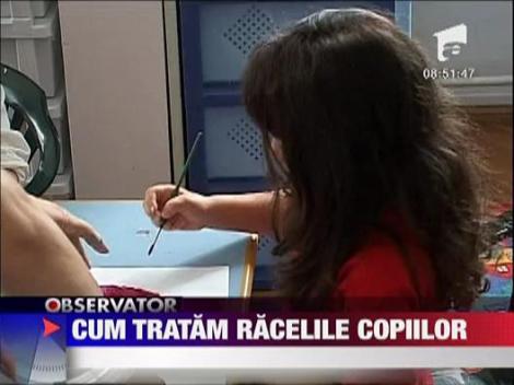 Cum tratam racelile copiilor!